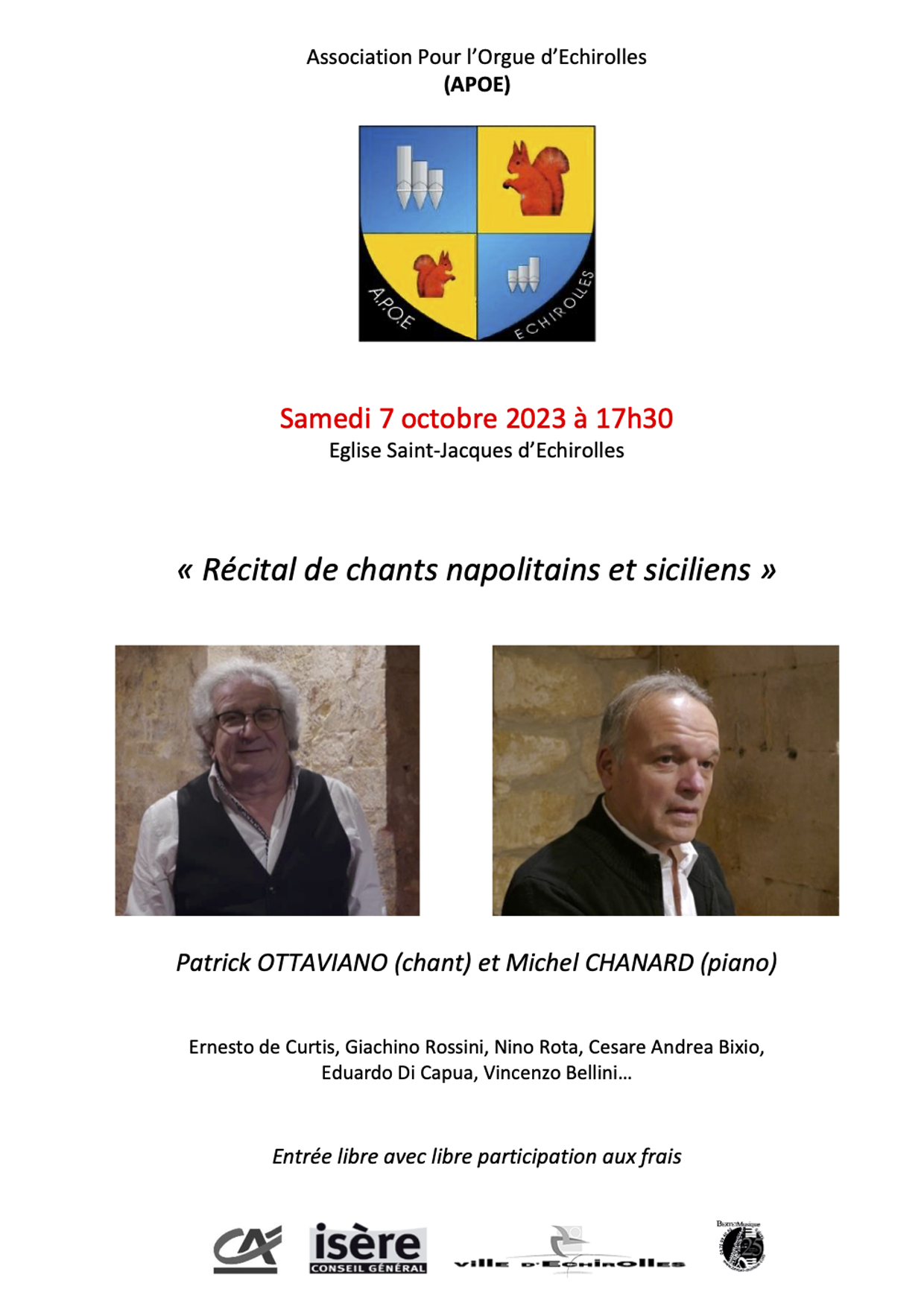 APOE Affiche 07-10-2023