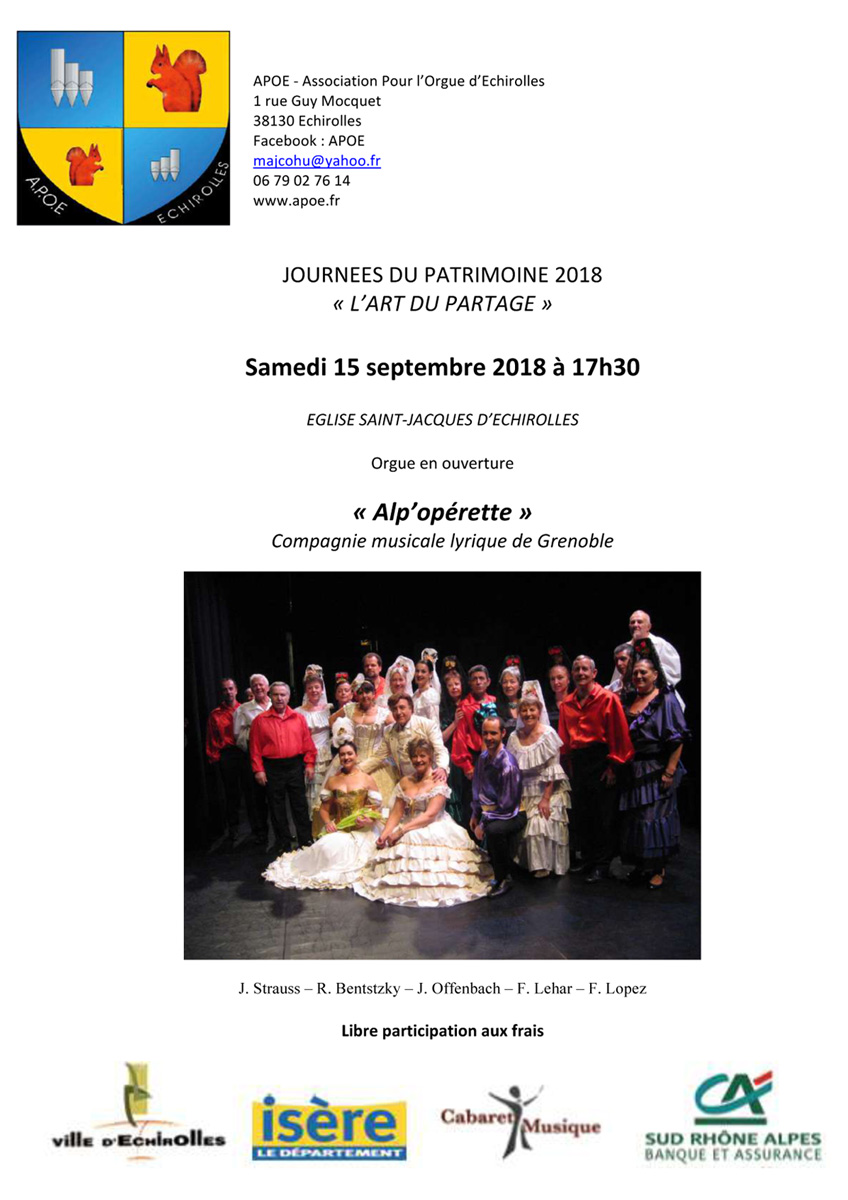 APOE Affiche-13-09-18