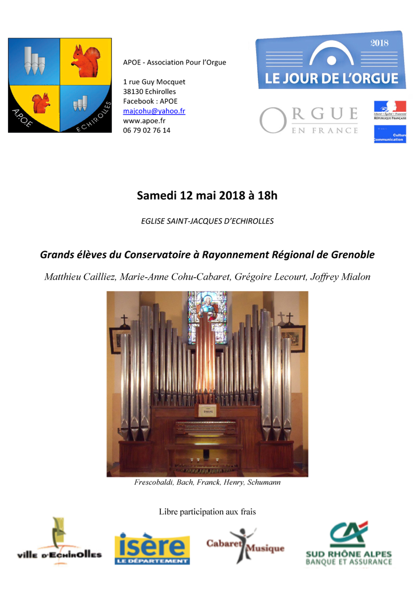 APOE Concert-12-05-18