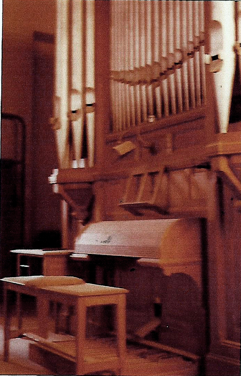 Orgue Ismailia-1980